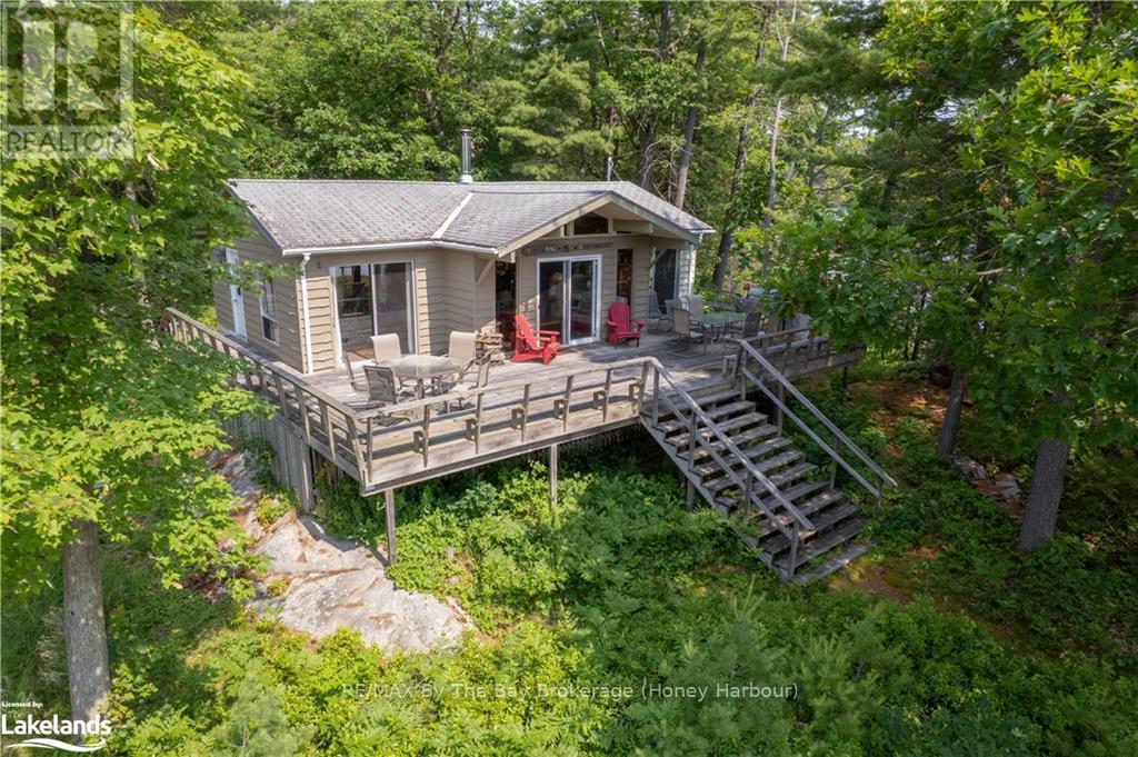 8034 Bone Island 1810 Geor Bay S, Georgian Bay, Ontario  P0E 1E0 - Photo 2 - X10434797