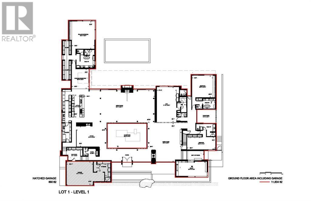 Lots 1-4 Deer Lane, Blue Mountains, Ontario  N0H 1J0 - Photo 16 - X10434964