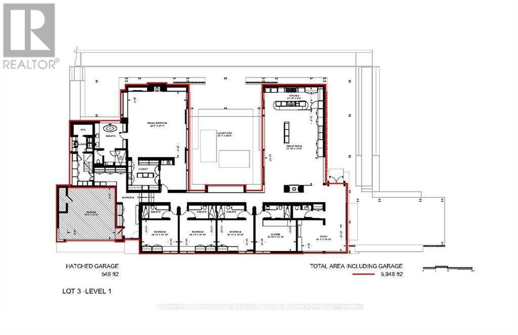 Lots 1-4 Deer Lane, Blue Mountains, Ontario  N0H 1J0 - Photo 18 - X10434964