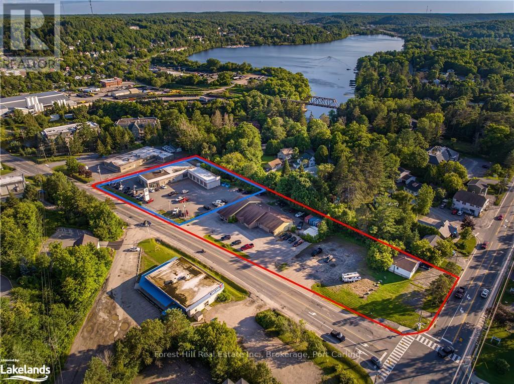 69 Centre Street N, Huntsville (Chaffey), Ontario  P1H 1T4 - Photo 1 - X10434996