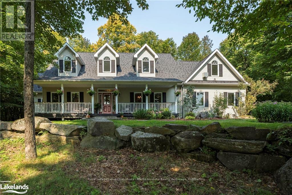 1259 GOLF COURSE ROAD, Lake of Bays, Ontario