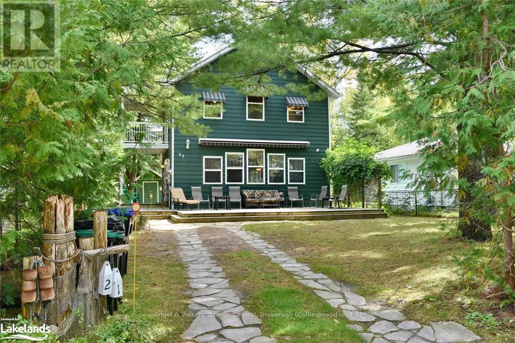21 47th Street N, Wasaga Beach, Ontario  L9Z 1Y5 - Photo 1 - S10435374
