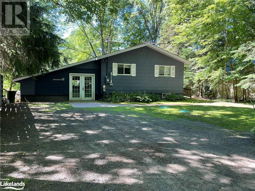 40 Bridgeview Lane, Huntsville (Chaffey), Ontario  P1H 2N5 - Photo 20 - X10435338