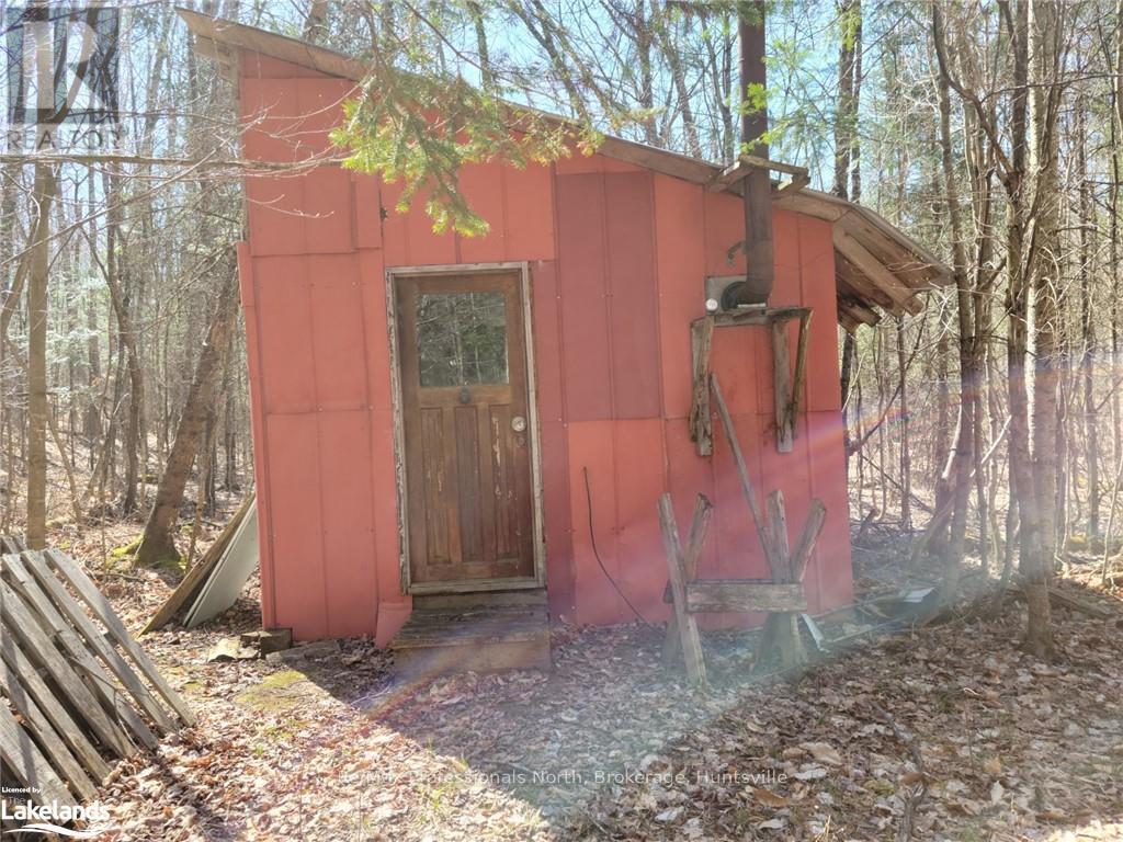 Lot 32 North Portage Road, Huntsville, Ontario  P1H 2J6 - Photo 2 - X10435567