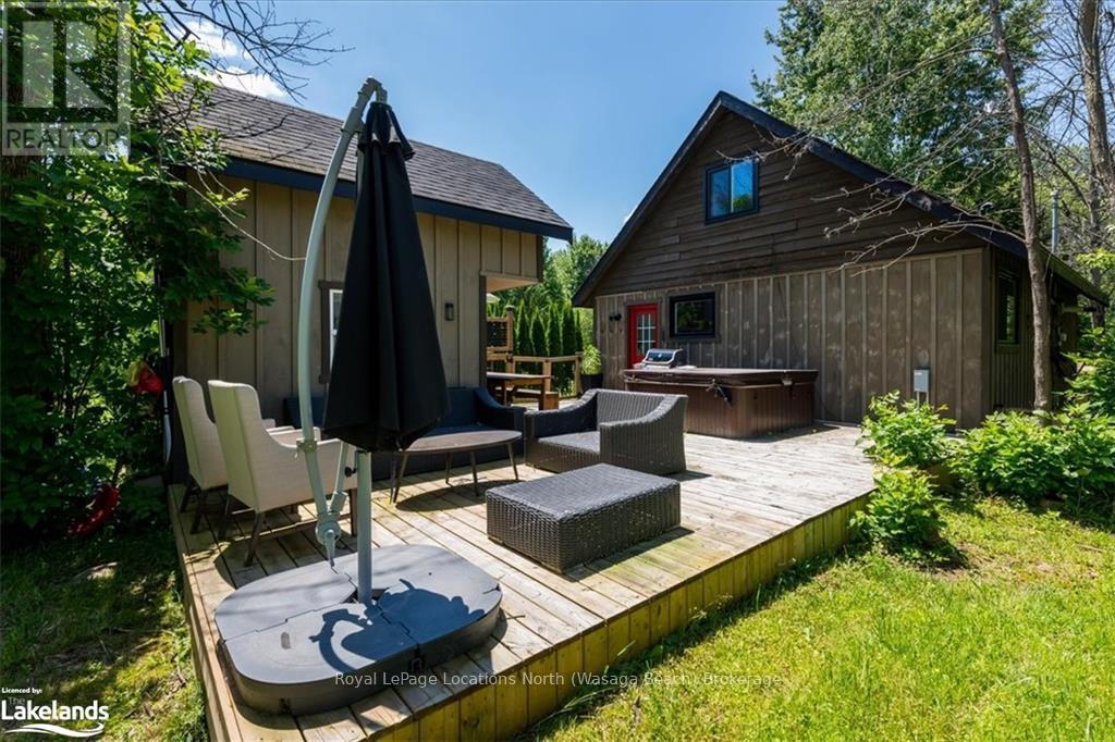 117 Martin Grove, Blue Mountains, Ontario  L9Y 0N5 - Photo 24 - X10436067