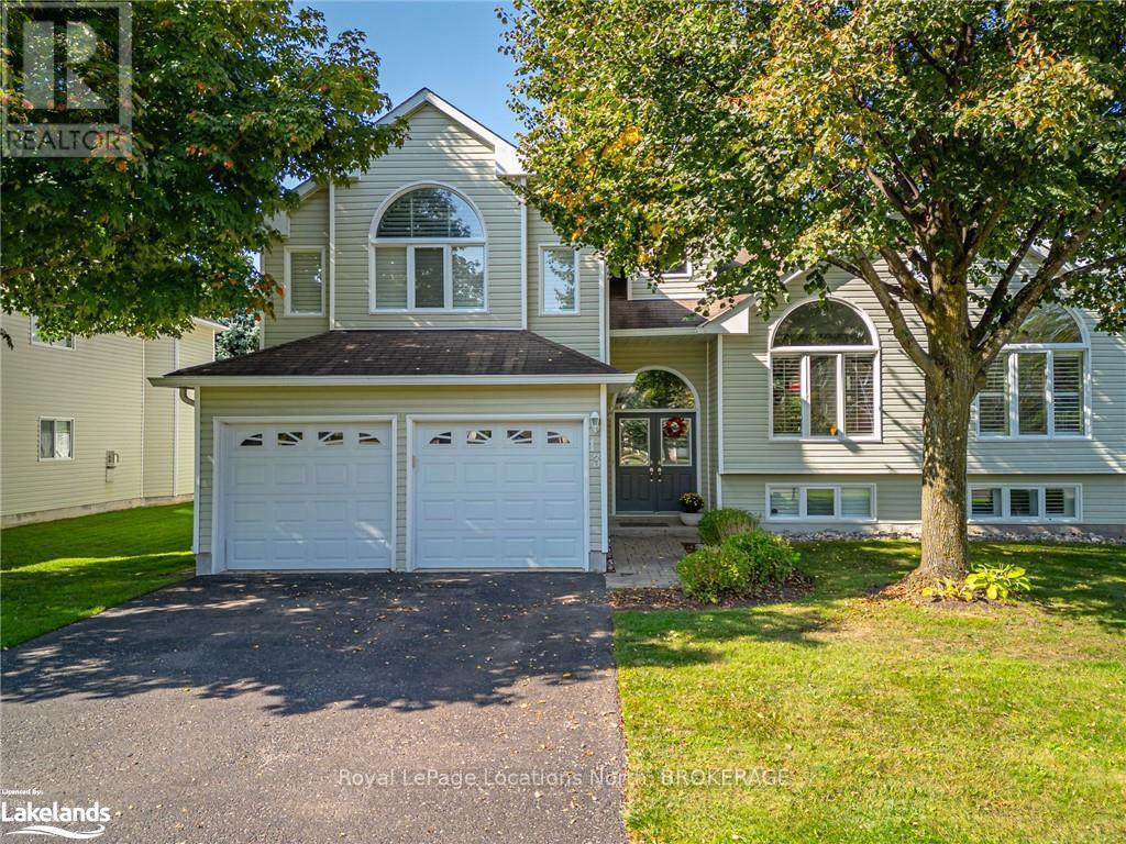 13 BARKER BOULEVARD, Collingwood, Ontario