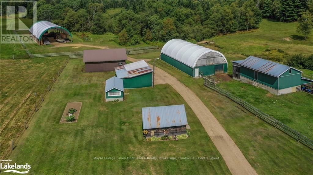 214 North Lancelot Road, Huntsville (Stephenson), Ontario  P0B 1M0 - Photo 36 - X10436377