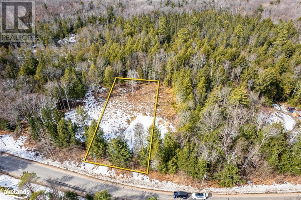 Part Lot 4, Muskoka Lakes, Ontario  P0B 1M0 - Photo 5 - X10436402