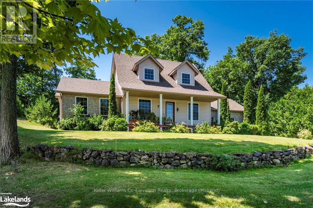 7 Andrew Court, Wasaga Beach, Ontario  L9Z 1J2 - Photo 2 - S10437918