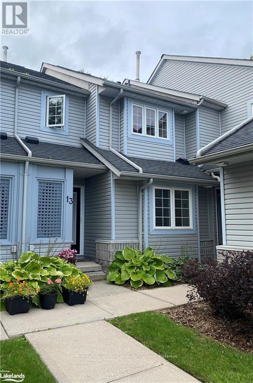 13 - 146 SETTLERS WAY, Blue Mountains, Ontario