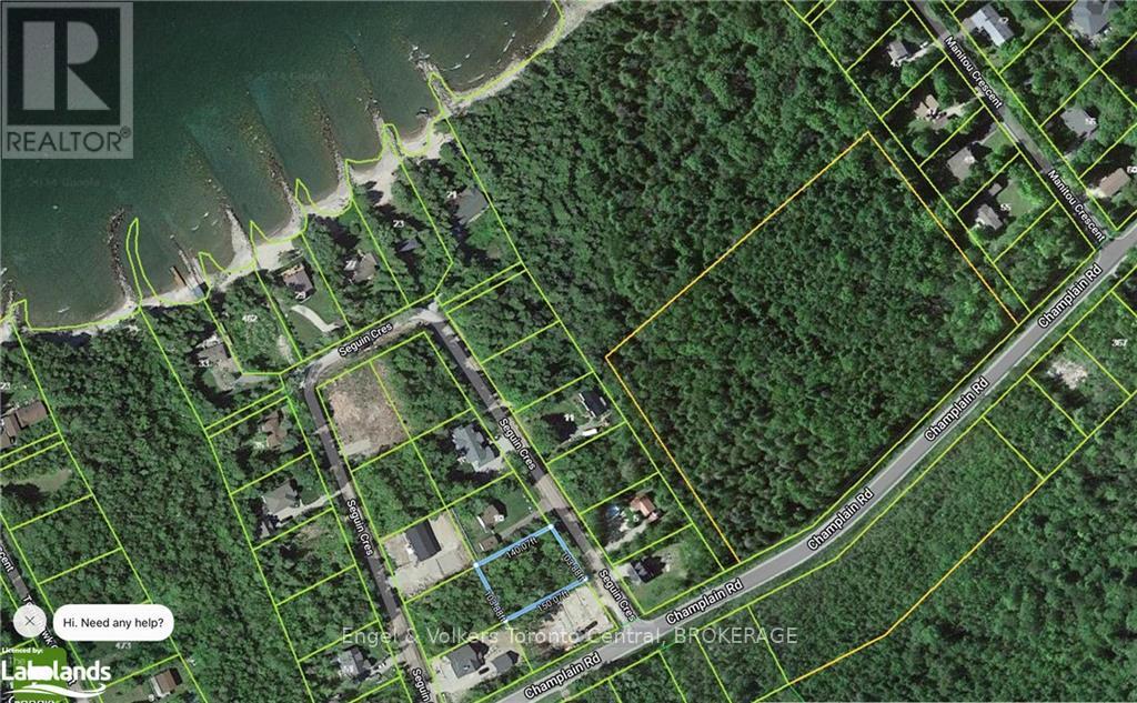 Lot 454 Seguin Crescent, Tiny, Ontario  L9M 0C9 - Photo 13 - S10437560