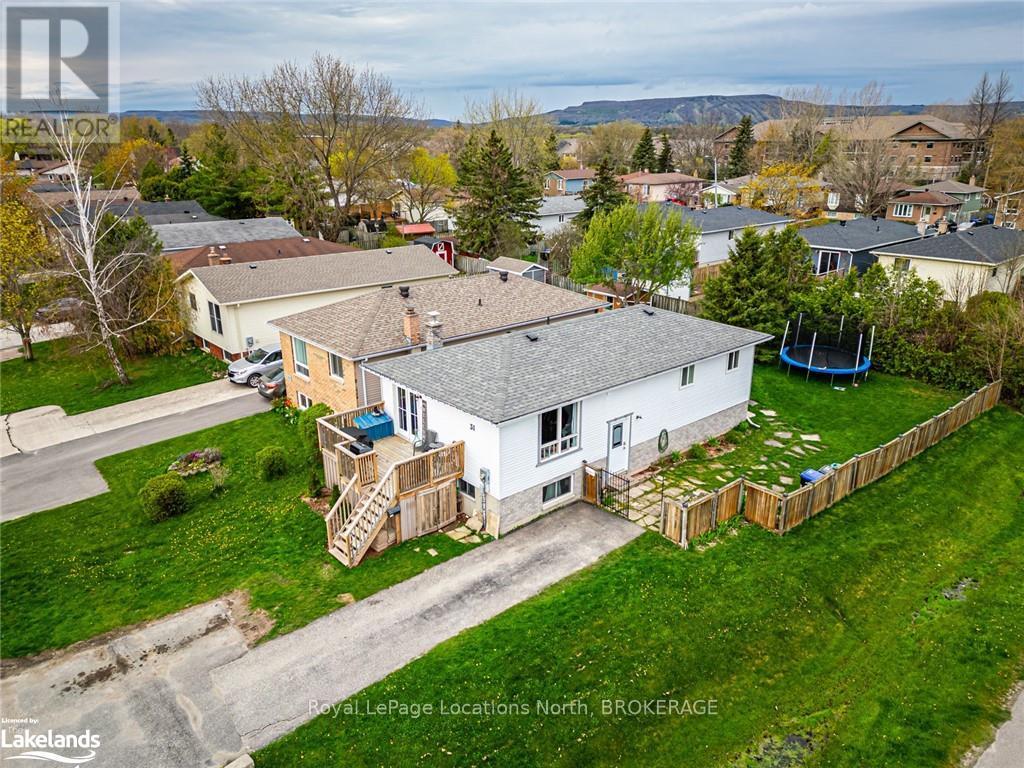 31 COURTICE CRESCENT, collingwood, Ontario