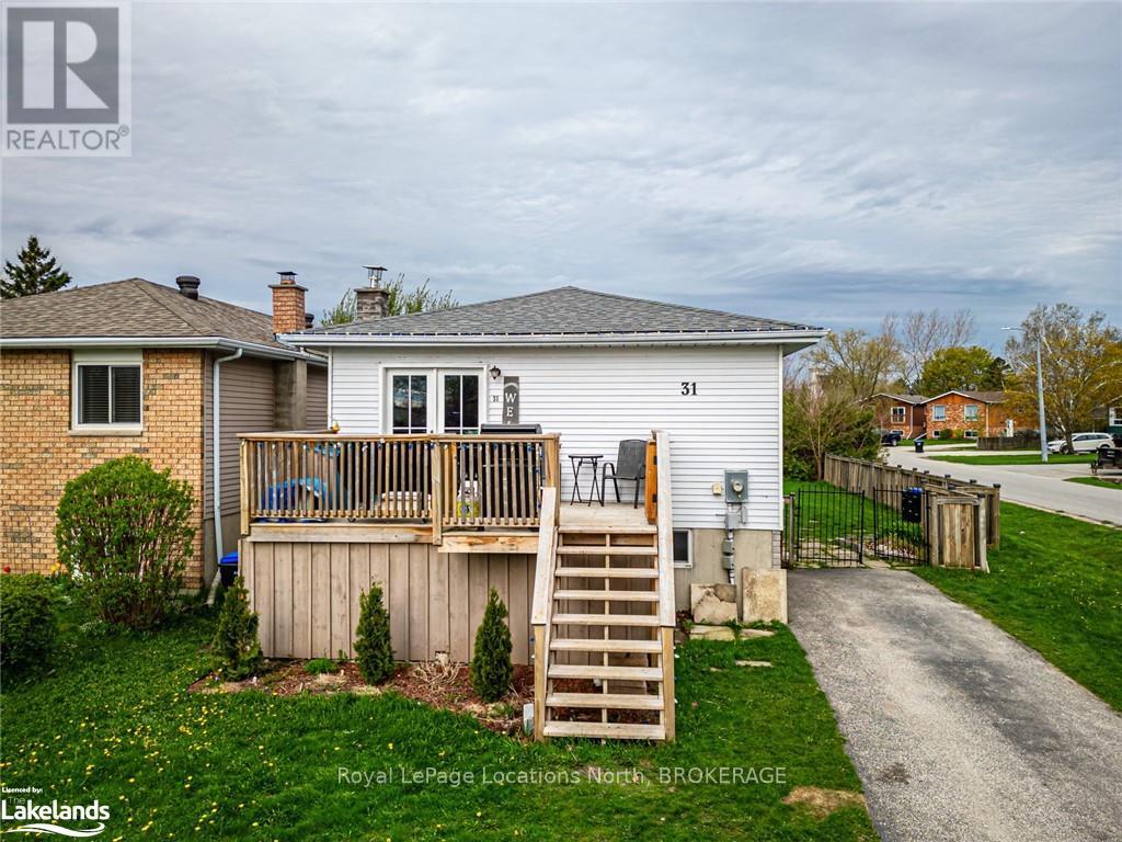 31 Courtice Crescent, Collingwood, Ontario  L9Y 4N7 - Photo 2 - S10435808