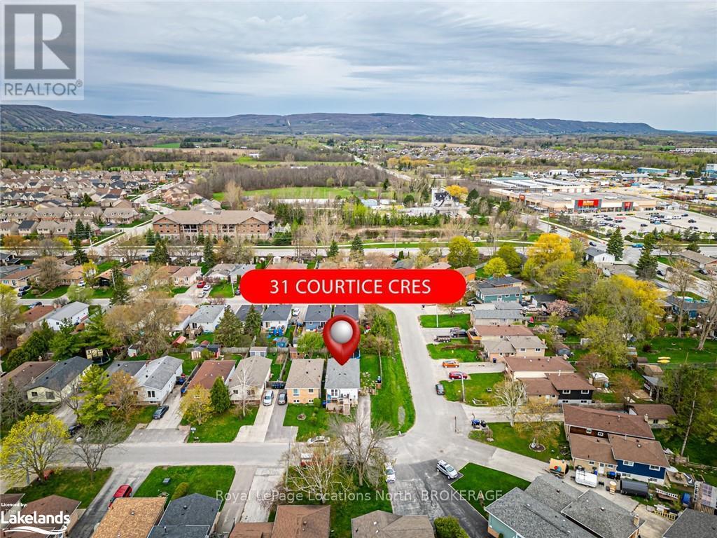 31 Courtice Crescent, Collingwood, Ontario  L9Y 4N7 - Photo 36 - S10435808