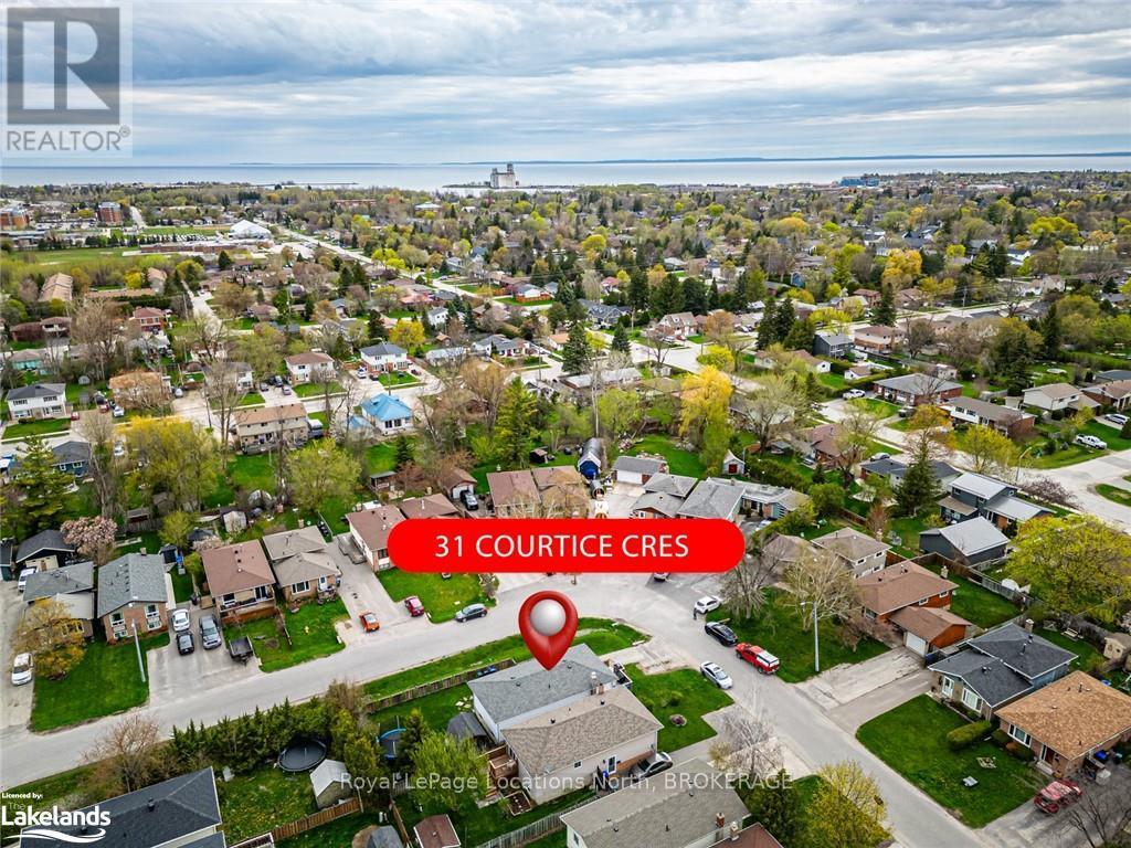 31 Courtice Crescent, Collingwood, Ontario  L9Y 4N7 - Photo 37 - S10435808