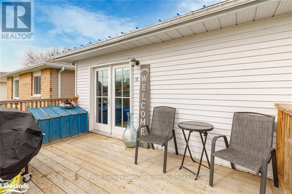 31 Courtice Crescent, Collingwood, Ontario  L9Y 4N7 - Photo 5 - S10435808