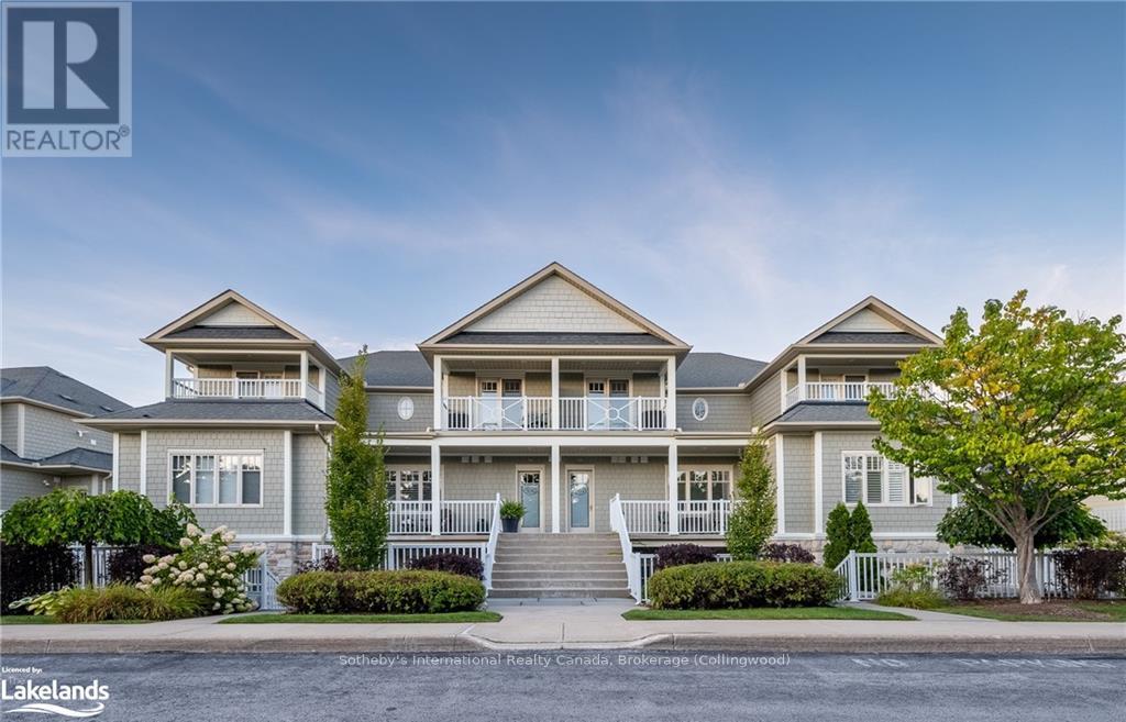 504 - 40 Trott Boulevard, Collingwood, Ontario  L9Y 5K5 - Photo 1 - S10437512