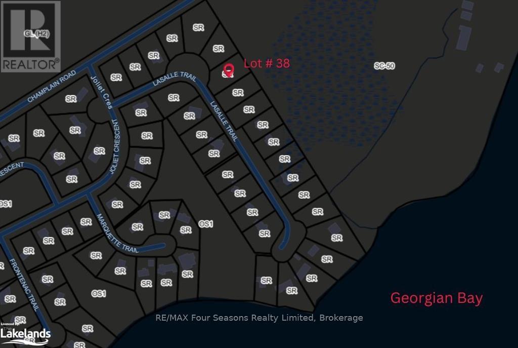 38 Lasalle Trail, Tiny, Ontario  L9M 0G3 - Photo 8 - S10440030