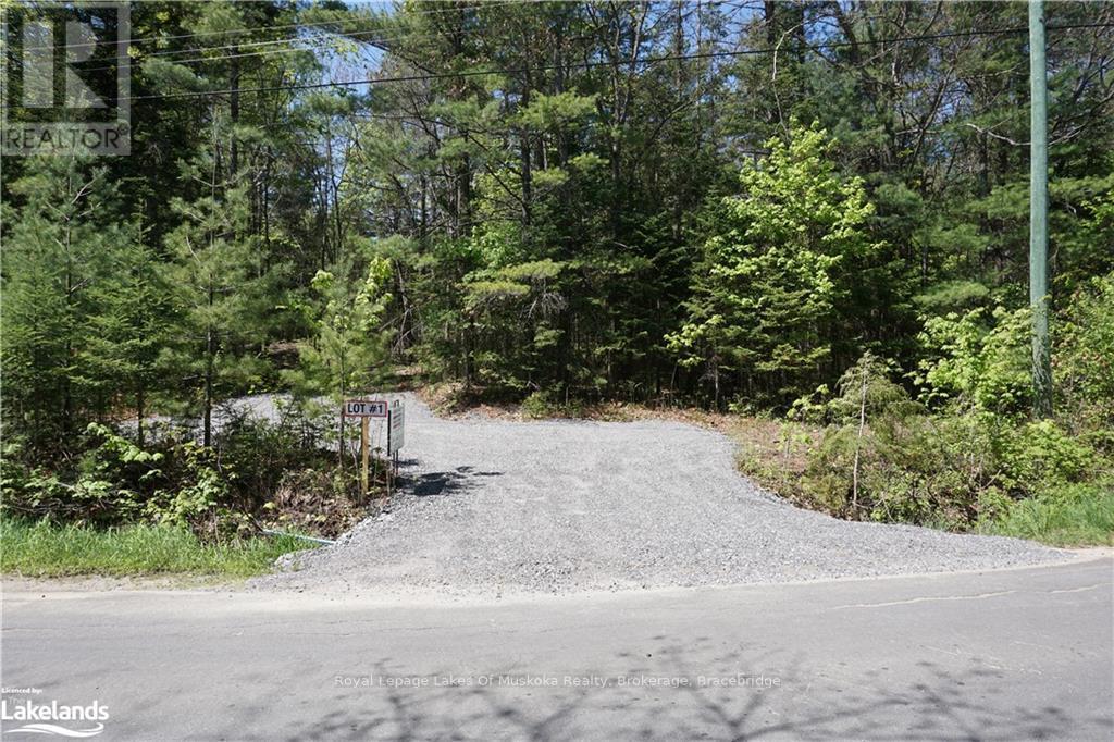 LOT 1 FAIRY FALLS ROAD, Lake of Bays, Ontario