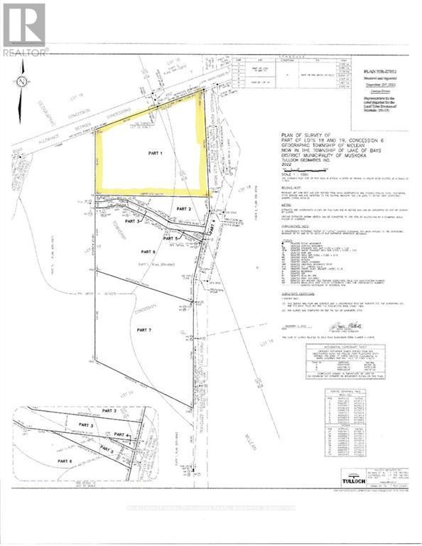 Lot 1 Fairy Falls Road, Lake Of Bays, Ontario  P0B 1A0 - Photo 8 - X10436943