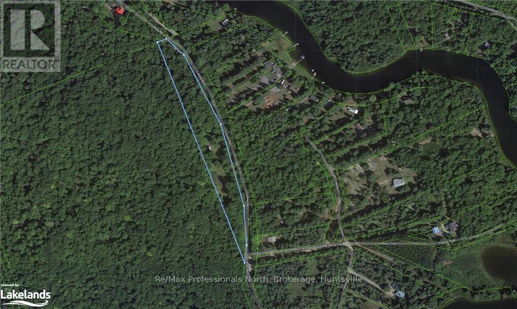 1069 Colony Rd, Bracebridge (Mclean), Ontario  P1L 1X3 - Photo 2 - X10437050