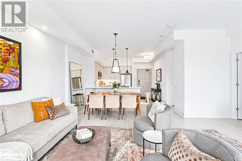 211 - 1 Hume Street, Collingwood, Ontario  L9Y 0X3 - Photo 10 - S10895611