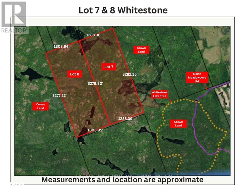 Lot 7-8 Concession 1, Whitestone, Ontario  P0A 1G0 - Photo 5 - X10434511