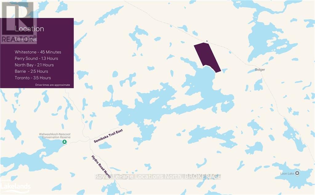 8381 Bolger Lake, Whitestone, Ontario  P0A 1G0 - Photo 11 - X10437167
