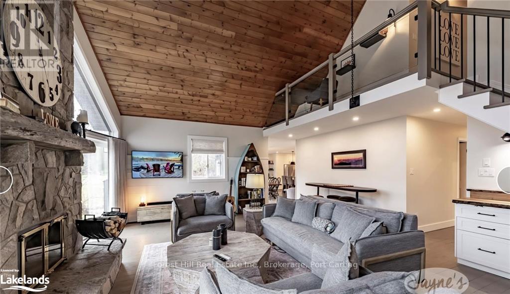 26 Harris Street, Muskoka Lakes (Medora), Ontario  P0B 1J0 - Photo 4 - X10437247