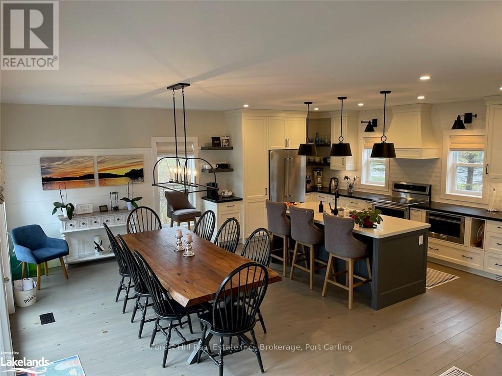 26 Harris Street, Muskoka Lakes (Medora), Ontario  P0B 1J0 - Photo 7 - X10437247