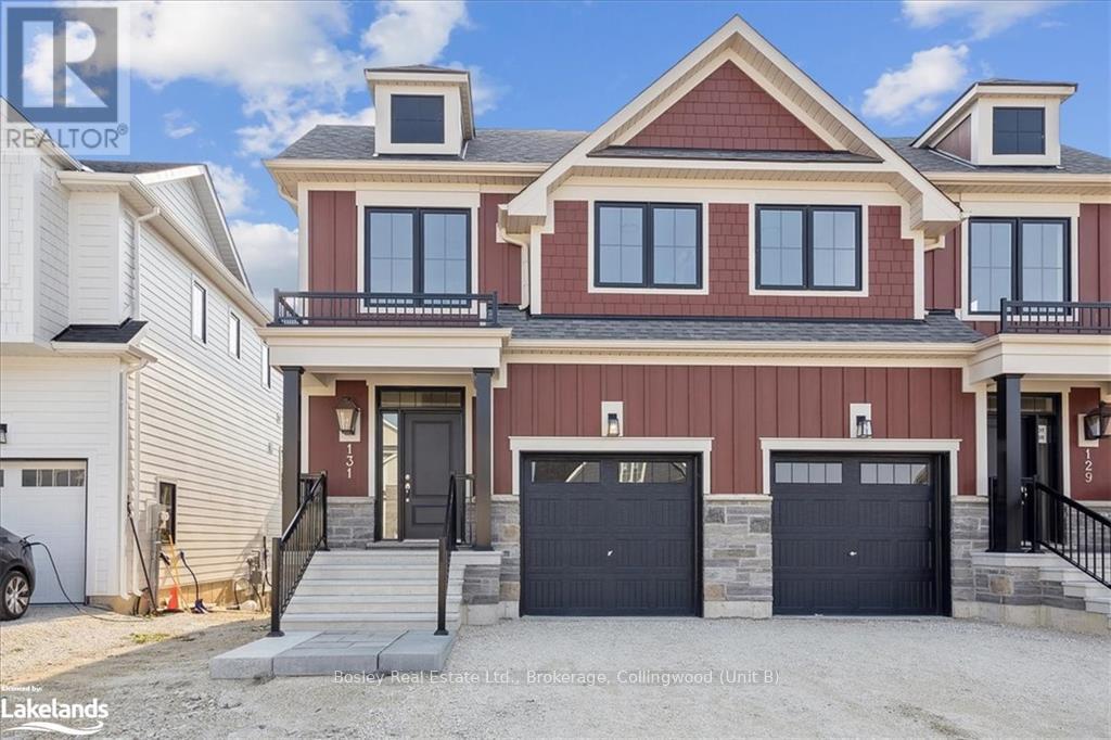 131 WHITE OAK CRESCENT, Blue Mountains, Ontario