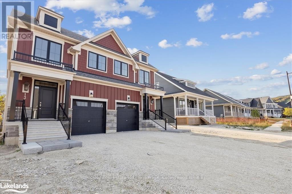 131 White Oak Crescent, Blue Mountains, Ontario  L9Y 0Z3 - Photo 2 - X10437259