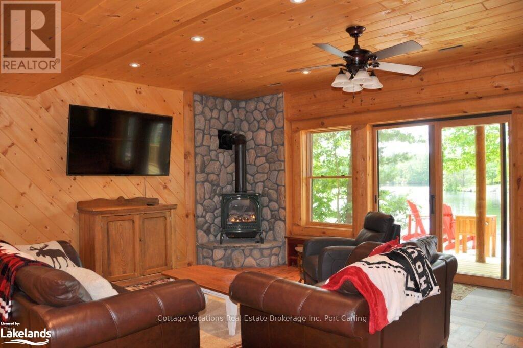 332 Kings Farm Road, Georgian Bay (Baxter), Ontario  L0K 1S0 - Photo 26 - X10437269