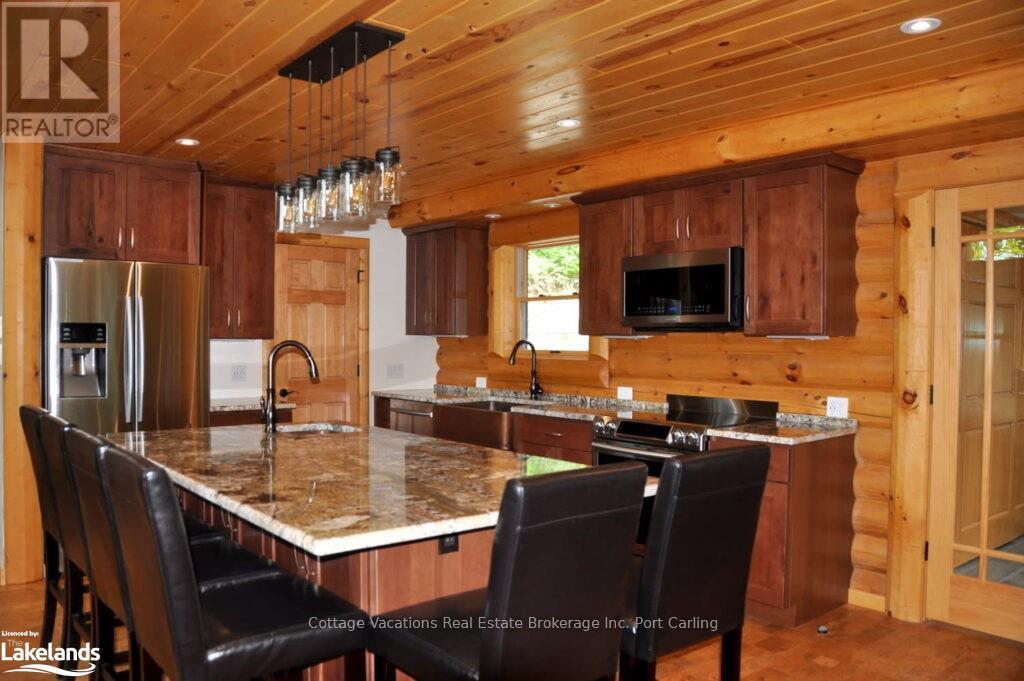 332 Kings Farm Road, Georgian Bay (Baxter), Ontario  L0K 1S0 - Photo 4 - X10437269