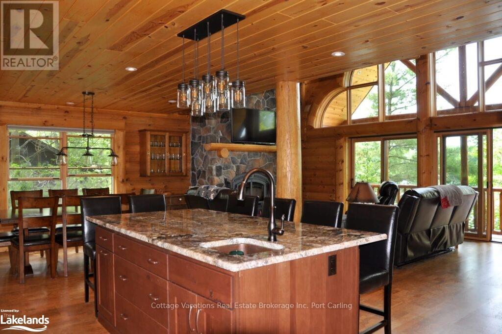 332 Kings Farm Road, Georgian Bay (Baxter), Ontario  L0K 1S0 - Photo 6 - X10437269