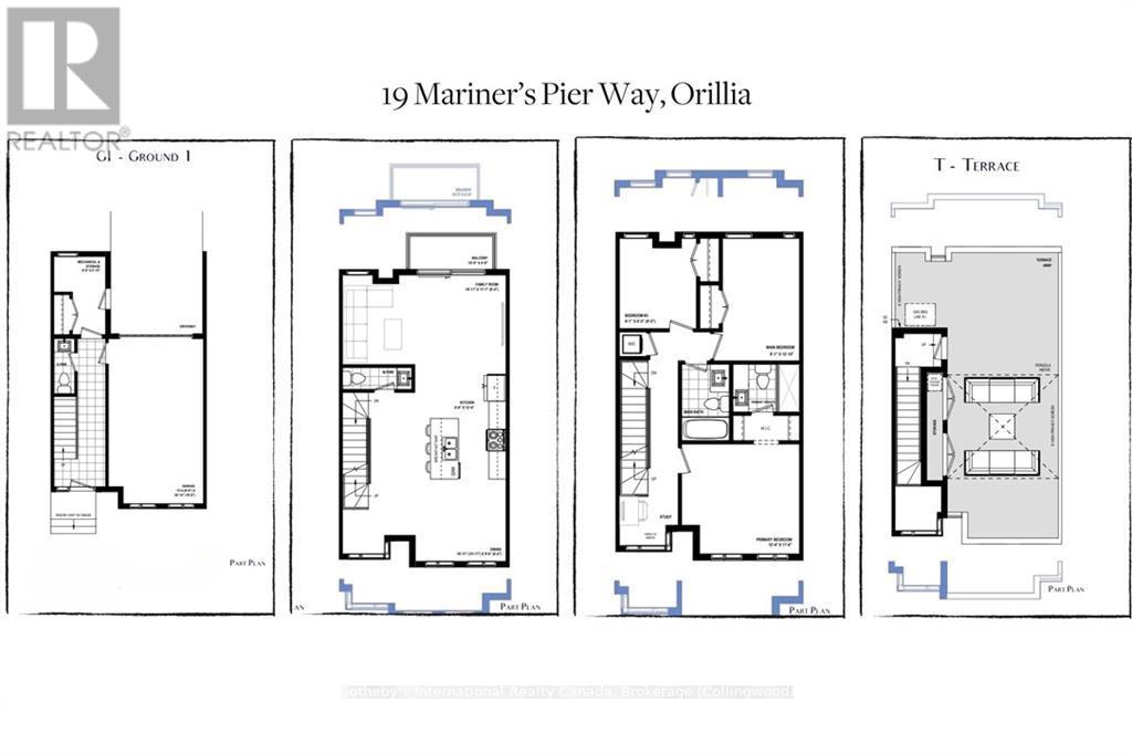 19 Mariner's Pier Way, Orillia, Ontario  L3V 8P4 - Photo 29 - S10438611