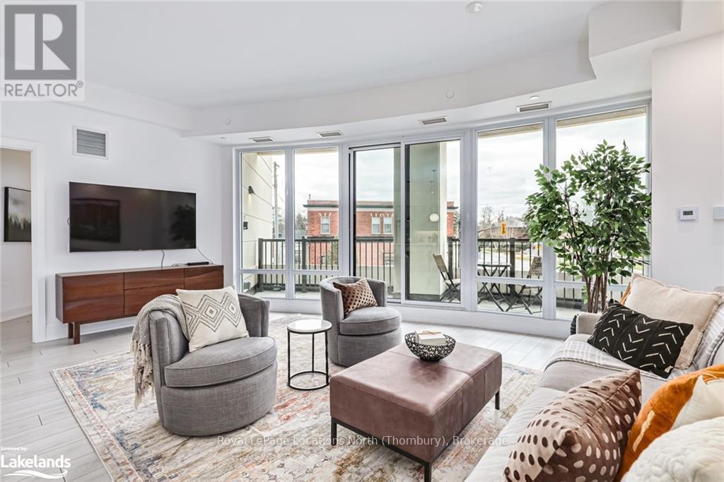 211 - 1 Hume Street, Collingwood, Ontario  L9Y 0X3 - Photo 8 - S10895611