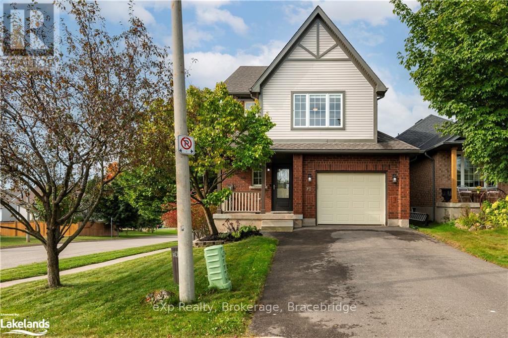 73 BISCAYNE CRESCENT, orangeville, Ontario