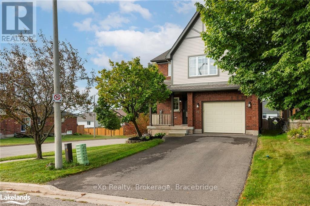 73 Biscayne Crescent, Orangeville, Ontario  L9W 5E1 - Photo 2 - W10437961