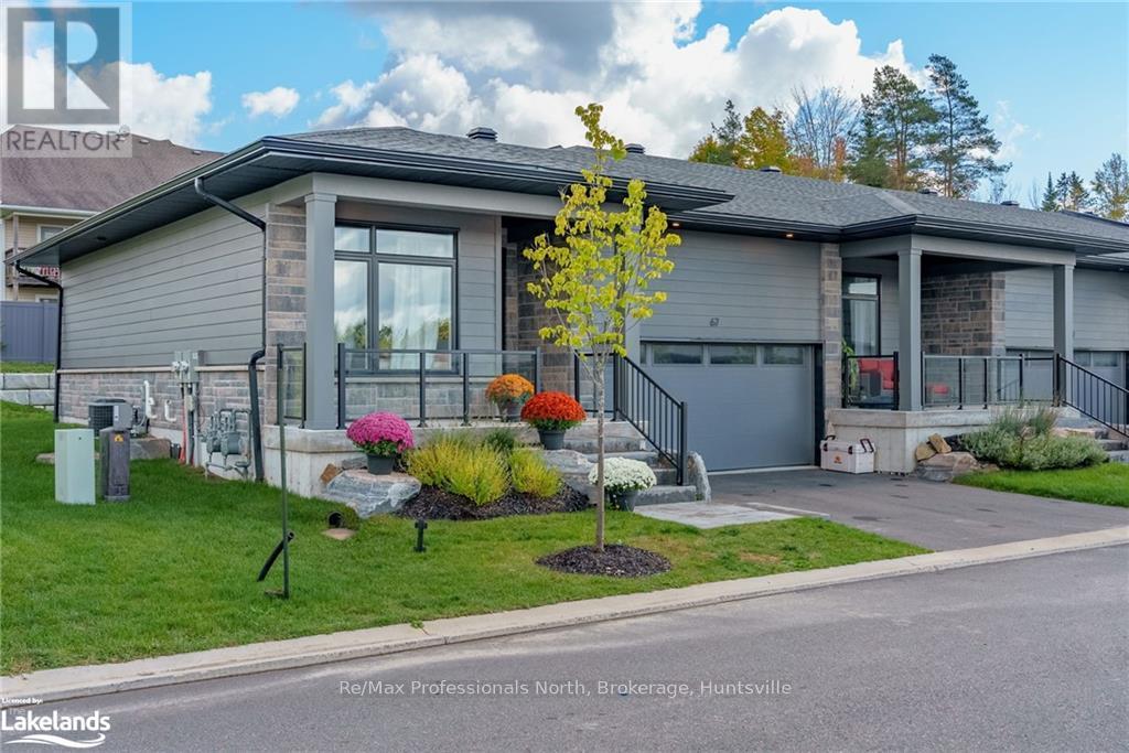 67 Jack Street, Huntsville, Ontario  P1H 0G4 - Photo 3 - X10436876