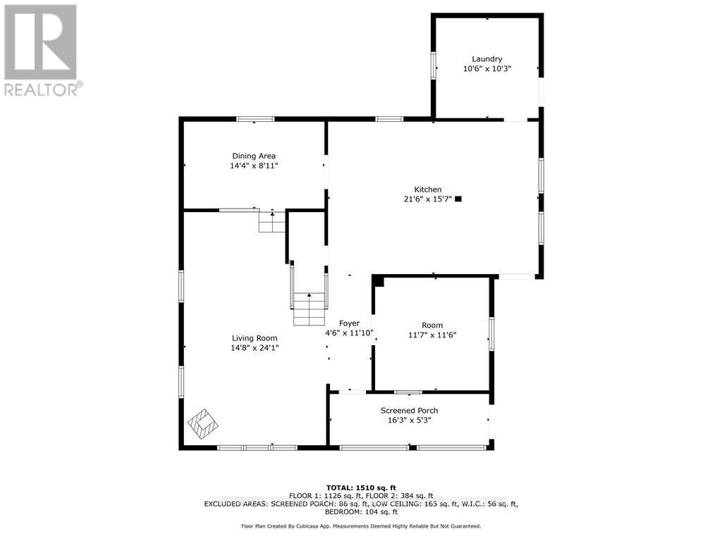 42 Bay Street, Parry Sound, Ontario  P2A 1S5 - Photo 24 - X10437099
