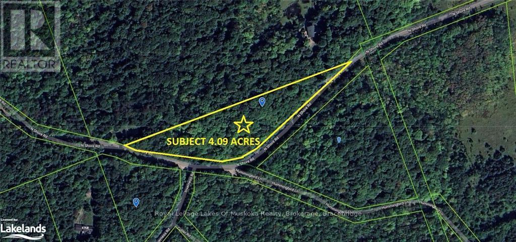 3 NORTHSHORE ROAD, Muskoka Lakes, Ontario