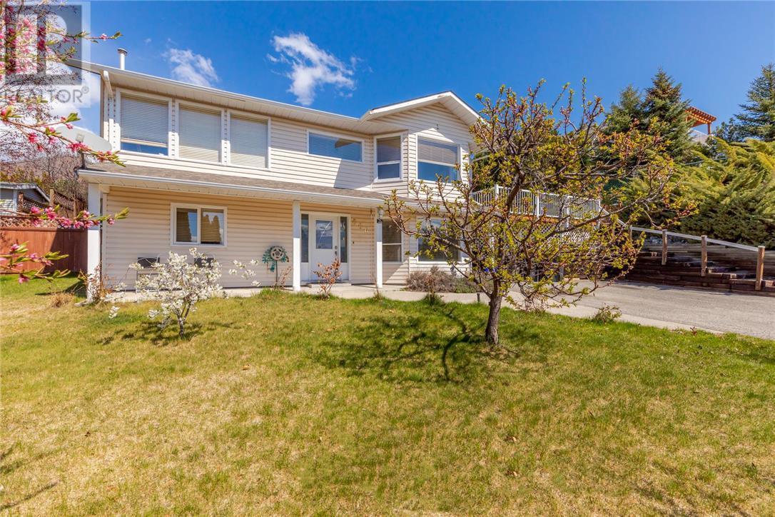 886 Stevenson Road West Kelowna