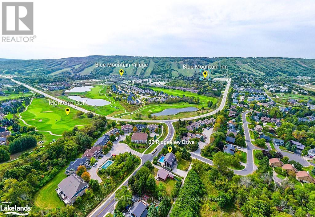 102 Ridgeview Drive, Blue Mountains, Ontario  L9Y 0L4 - Photo 3 - X10437370