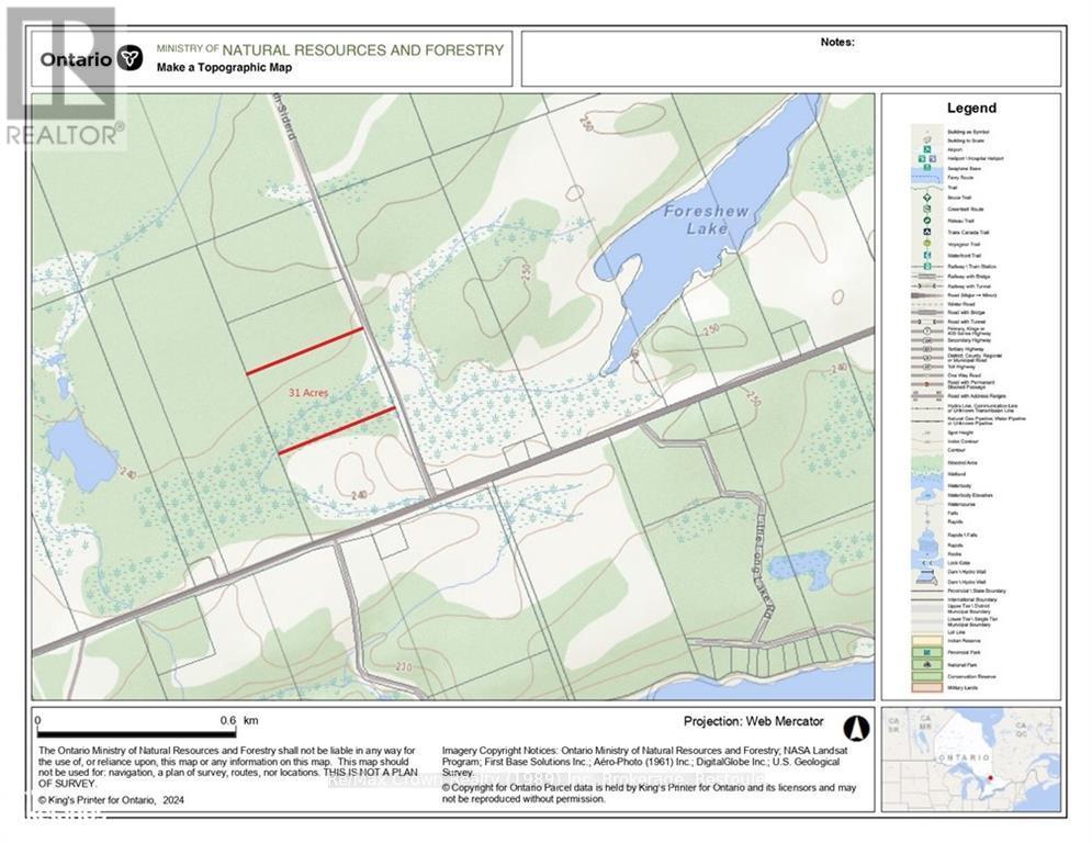 0a 20th Side Rd, Parry Sound Remote Area (Mcconkey), Ontario  P0H 1Y0 - Photo 14 - X10437409