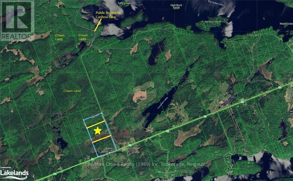 0a 20th Side Rd, Parry Sound Remote Area (Mcconkey), Ontario  P0H 1Y0 - Photo 19 - X10437409