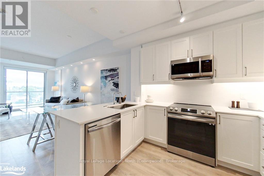 520 - 1 Hume Street, Collingwood, Ontario  L9Y 0X3 - Photo 7 - S10436950