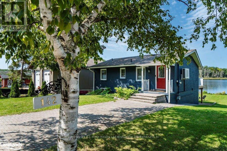 142 Mitchells Beach Road, Tay (Victoria Harbour), Ontario  L0K 2A0 - Photo 5 - S10895640