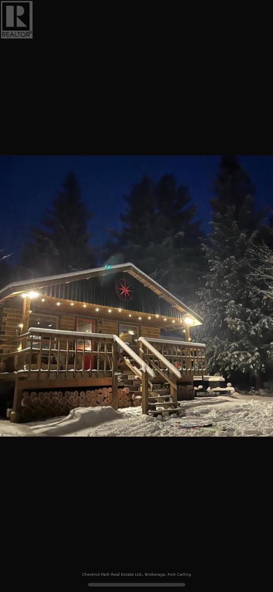 1374 PURBROOK ROAD, Bracebridge, Ontario