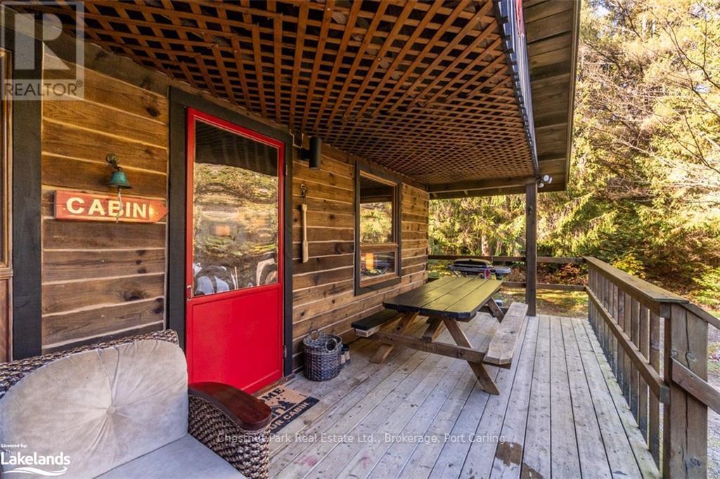 1374 Purbrook Road, Bracebridge, Ontario  P1L 1X3 - Photo 8 - X10437232